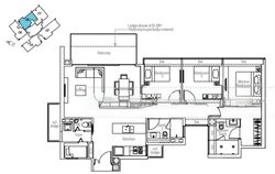 Cube 8 (D11), Condominium #469273801